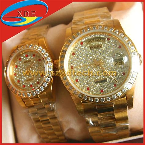 fake diamond rolex watches ebay|rolex knock off.